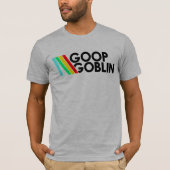 Goop Kobold T-Shirt (Vorderseite)