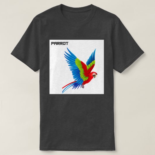 Goorin Brothers Goorin Bros Animal Parrot T-Shirt (Design vorne)