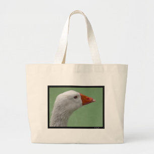 goose1 jumbo stoffbeutel