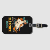 Goose Bleacher Boss Gepäckanhänger (Vorderseite (Horizontal))