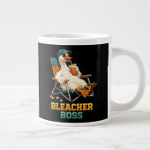 Goose Bleacher Boss Jumbo-Tasse (Rechts)