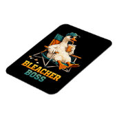 Goose Bleacher Boss Magnet (Linke Seite)