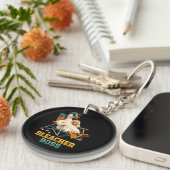 Goose Bleacher Boss Schlüsselanhänger (Vorderseite rechts)