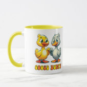 Goose Bump Tasse (Links)