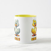 Goose Bump Tasse (Zentrum)