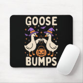 Goose Bumps Goosebumps Halloween Albern Meme Funny Mousepad (Mit Mouse)