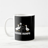 Goose Bumps Volleyball  Kaffeetasse (Links)