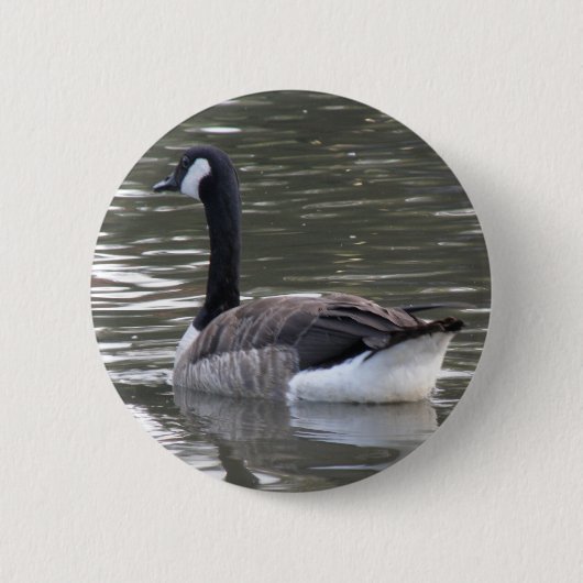 Goose Button (Vorderseite)