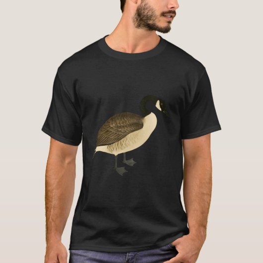 Goose Canadian T-Shirt (Vorderseite)