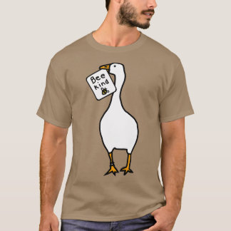 Goose Game Stolen Been Kind Sign T-Shirt
