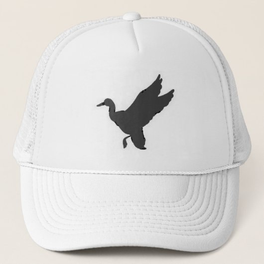 GOOSE-Hat Truckerkappe (Vorderseite)
