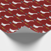 Goose Honk Geschenkpapier (Ecke)