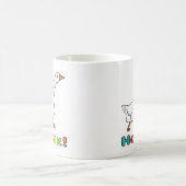Goose Honk Kaffeetasse (Mittel)