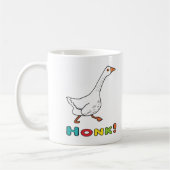 Goose Honk Kaffeetasse (Links)