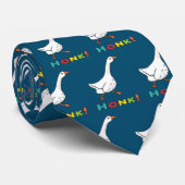 Goose Honk Krawatte (Gerollt)