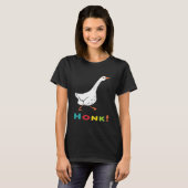 Goose Honk T-Shirt (Vorne ganz)