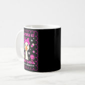 Goose I Survived 67 Days Of School Preschool Teach Kaffeetasse (Vorderseite Links)