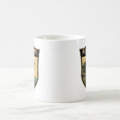 Goose Island Staat Park Texas Vintag Kaffeetasse (Mittel)