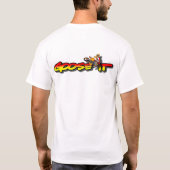 Goose It AirStrike II Long Sleeve T T-Shirt (Rückseite)