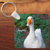 Goose Keyring Schlüsselanhänger (Vorderseite)