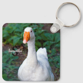 Goose Keyring Schlüsselanhänger