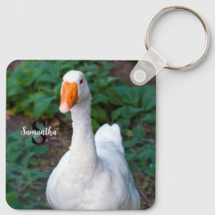 Goose Keyring Schlüsselanhänger