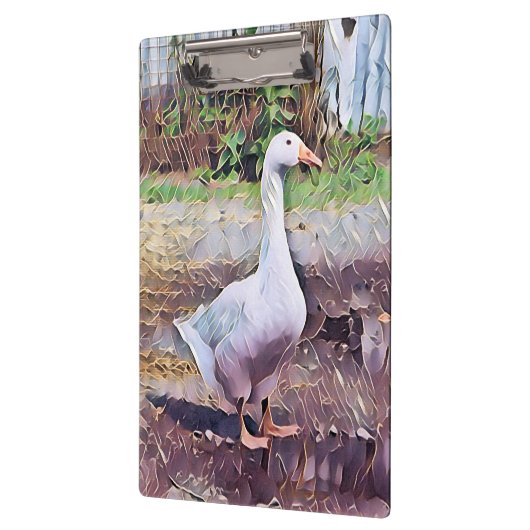 GOOSE KLEMMBRETT (Links)