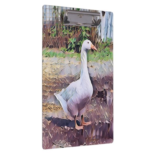 GOOSE KLEMMBRETT (Rechts)