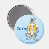 Goose Magnet (Vorderseite/Rückseite)