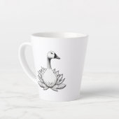 Goose Milchtasse (Linke Ecke)