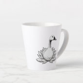 Goose Milchtasse (Rechte Ecke)