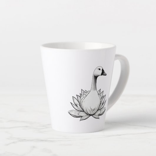 Goose Milchtasse (Rechte Ecke)