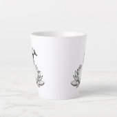 Goose Milchtasse (Vorderseite)