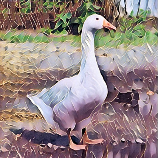 GOOSE NOTIZBLOCK