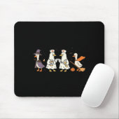 Goose Nurse Funny Albern Goose Er Nurse Funny Hall Mousepad (Mit Mouse)