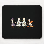 Goose Nurse Funny Albern Goose Er Nurse Funny Hall Mousepad (Vorne)