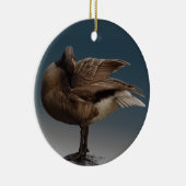 Goose Ornament Personalisiert Canada Goose Souveni (Rechts)