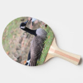 Goose Ping Pong Paddle Tischtennis Schläger (Seitenansicht)