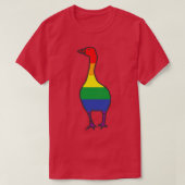 Goose Pride T-Shirt (Design vorne)