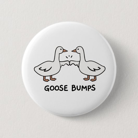 Goose pumps button (Vorderseite)