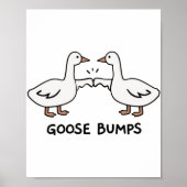 Goose pumps  poster (Vorne)