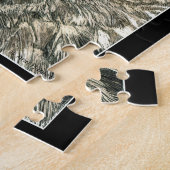 Goose Puzzle - "Lucy" (Seite)