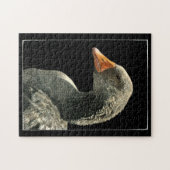 Goose Puzzle - "Lucy" (Horizontal)