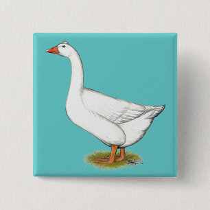 Goose Roman Tufted Button