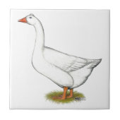 Goose Roman Tufted Fliese (Vorderseite)