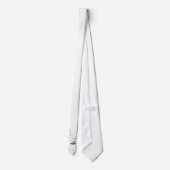 Goose Roman Tufted Krawatte (Rückseite)