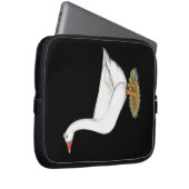 Goose Roman Tufted Laptopschutzhülle (Vorne Rechts)