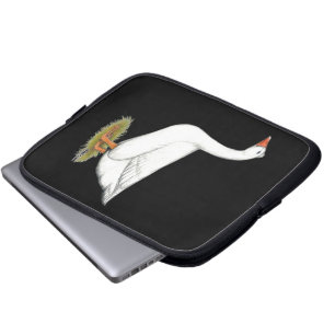 Goose Roman Tufted Laptopschutzhülle