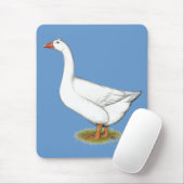 Goose Roman Tufted Mousepad (Mit Mouse)