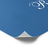 Goose Roman Tufted Poster (Ecke)